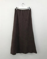 ライド ピッチ ロングスカート (3color)
