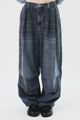 State Grey Balloon Denim