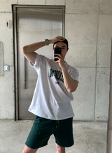 Liu Bide Zuli Banding Shorts