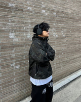 DN Camo Gofcore Windbreaker