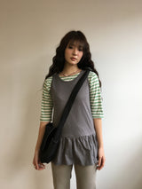 Camden Stripe 7 Sleeve T-Shirt (3color)