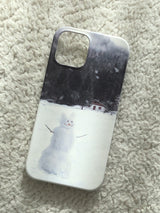 [スノーフォレストスノーマンハードケース]