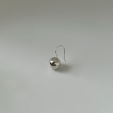 シルバーベルピアス (シルバー)
