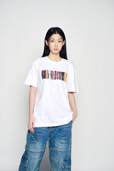 25SS ARCHIVE LOGO SHORT SLEEVE T-SHIRT WHITE