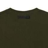 クロップTシャツ KHAKI