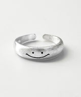 Smile mood ring