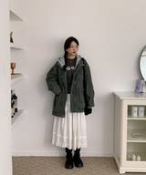 Koji Bomber Jacket Jumper