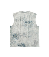 Sorona Marble Singlet (Grey)
