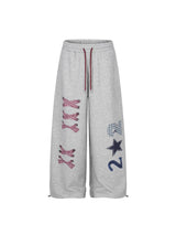 Noria Patch Wide Pants