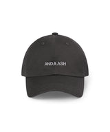 26SS★ ANDAASH ロゴボールキャップ