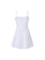 Ruby dress (White)