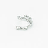 [2PACK][Silver] Open Ring (Choose Two of 11 types) (Random Gift Additional)