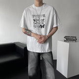 Traveler Butterfly Short-Sleeved (3 colors)
