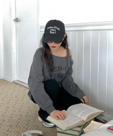 ユトワンオフショルダー Tシャツ