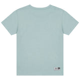  ROUX BASE UNIFORM MD TEE (LIGHT BLUE)