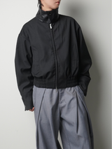 JT6 Turn Down Collar Jacket