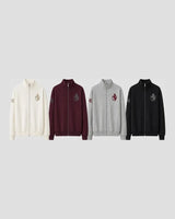 (UNISEX) 46 Horse Jersey Zip-up