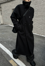 Luke Mustang Long Coat