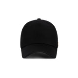 Gold stud over fit ball cap