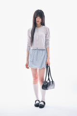 Lily balloon banding skirt