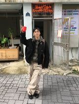 No.1411 VTG ワークジャケット(4color)