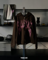 HX Synth Hooded Zip-Up (3C)