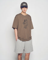 26SS BASIC AC BEAR SHORT SLEEVE T-SHIRT