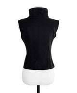 diarc black button sh / bl