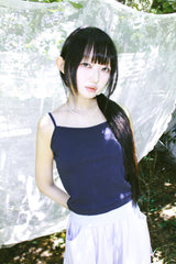 LAYERED COLOR-BLOCK SLEEVES (3COLOR)