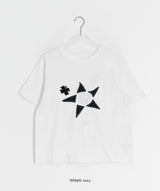 26SS★ [BAONHAUS] コロニンパッチ半袖Tシャツ
