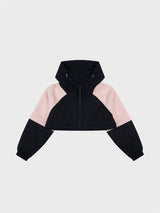  Padded Wool Jacket_Black