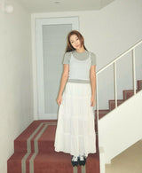 Baby Crop Top(IVORY)