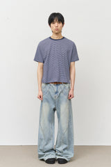 Yuto Wide Denim