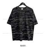 TokyoカモフラージュTシャツ