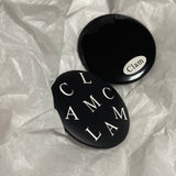 Clam ハンドミラー (8color)