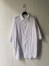 Youth linen short sleeve shirt 3C