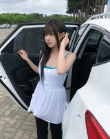 リエ ベーシック スキン ノースリーブ