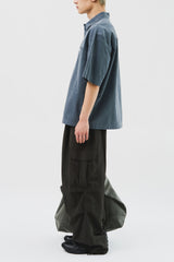 Milla Pigment String Shirt (3color)