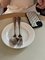 Dot Case (Ivory)