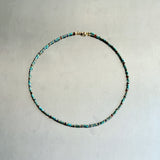 Mineral Line Necklace