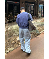 Terry Wide Sweatpants