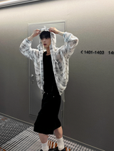 COSYHARU Cooling windbreak Jumper