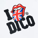 DCxRS UK タングリンガーT ホワイト