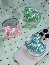【MADE】 Kitsch Rocking Horse Smart Tok