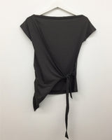 Loop Silk Short Sleeve (2color)