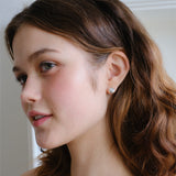 Mini buble earrings