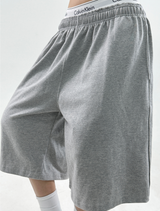 M-XXL❤2COLORS❤ PLANNED❤ OVERFIT BERMUDA PANTS