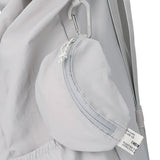 IDパッカブルストリングバックパック 14L / Habor Mist