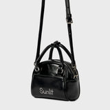 TOTE CROSS BAG (BLACK)