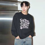 Dancing Star Rivet Sweatshirt